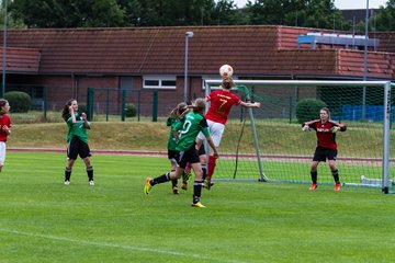 Bild 104 - C-Juniorinnen Landesmeister Finale SV Wahlstedt - TuRa Meldorf : Ergebnis: 1:4